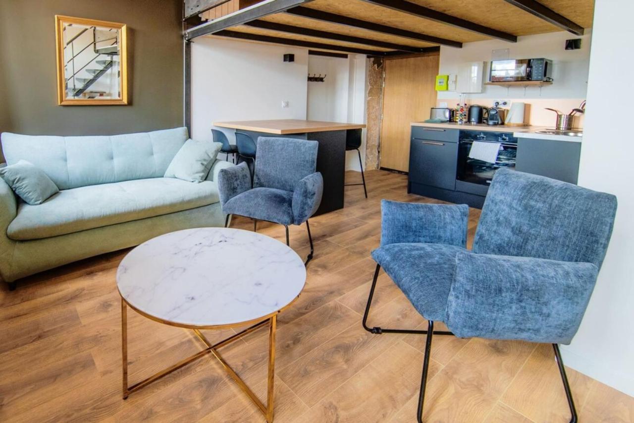 The Little Dumont - 2-Person Apartment - Croix-Rousse ليون المظهر الخارجي الصورة