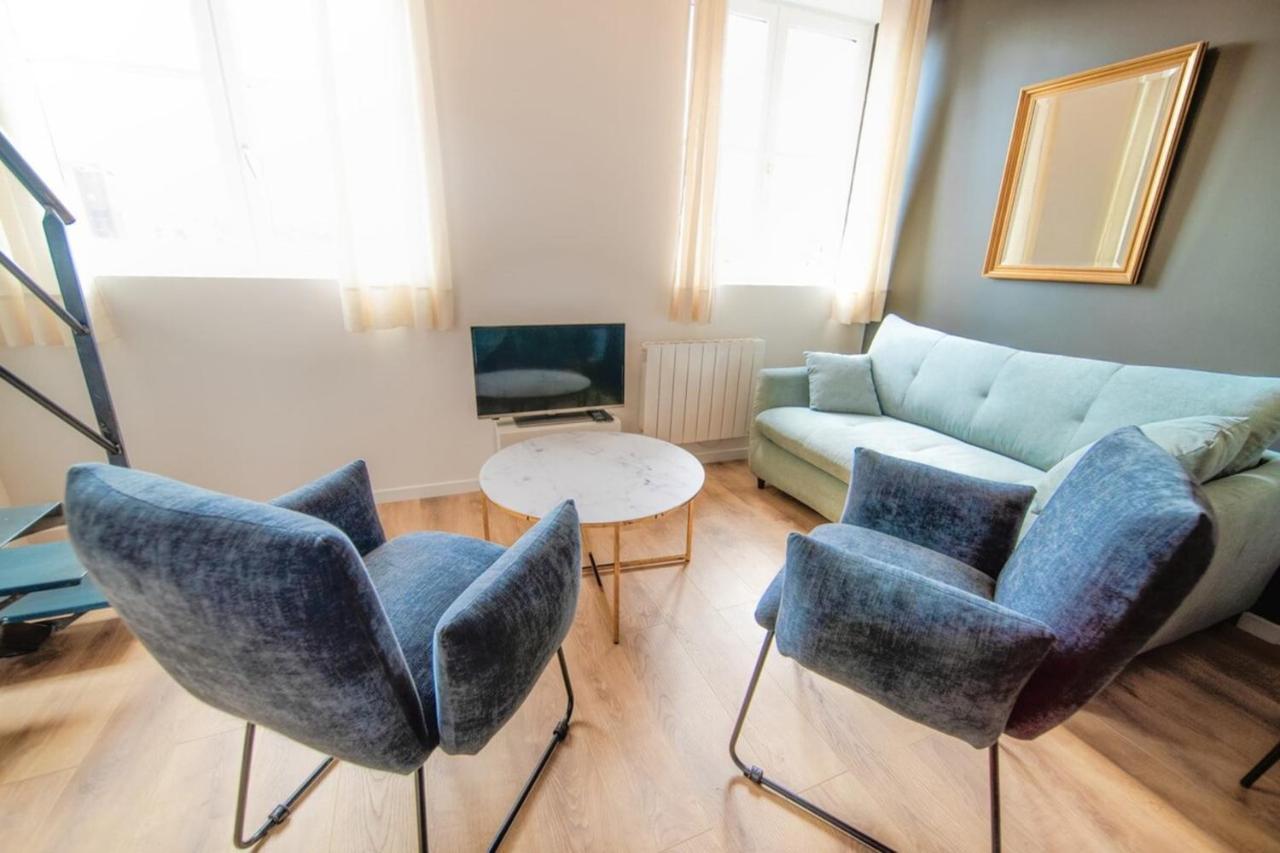 The Little Dumont - 2-Person Apartment - Croix-Rousse ليون المظهر الخارجي الصورة