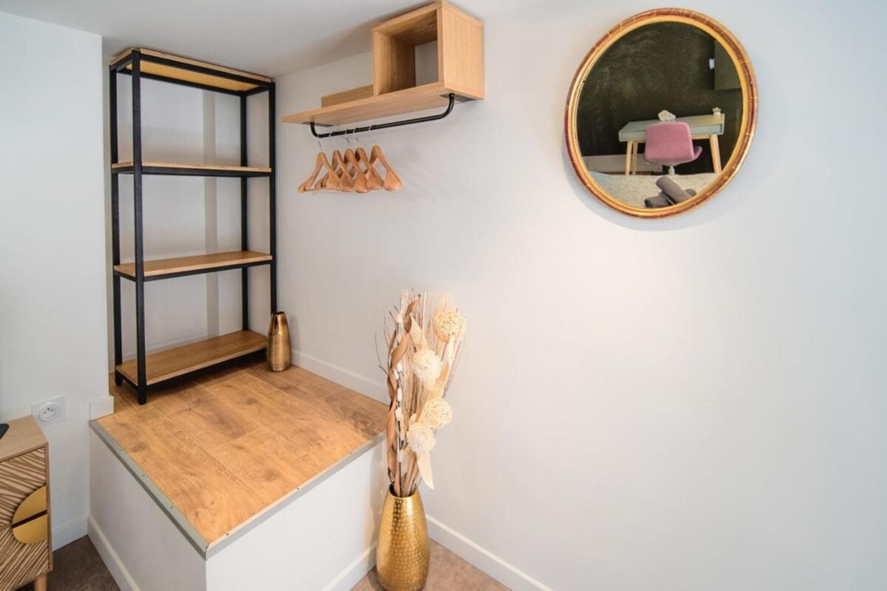 The Little Dumont - 2-Person Apartment - Croix-Rousse ليون المظهر الخارجي الصورة