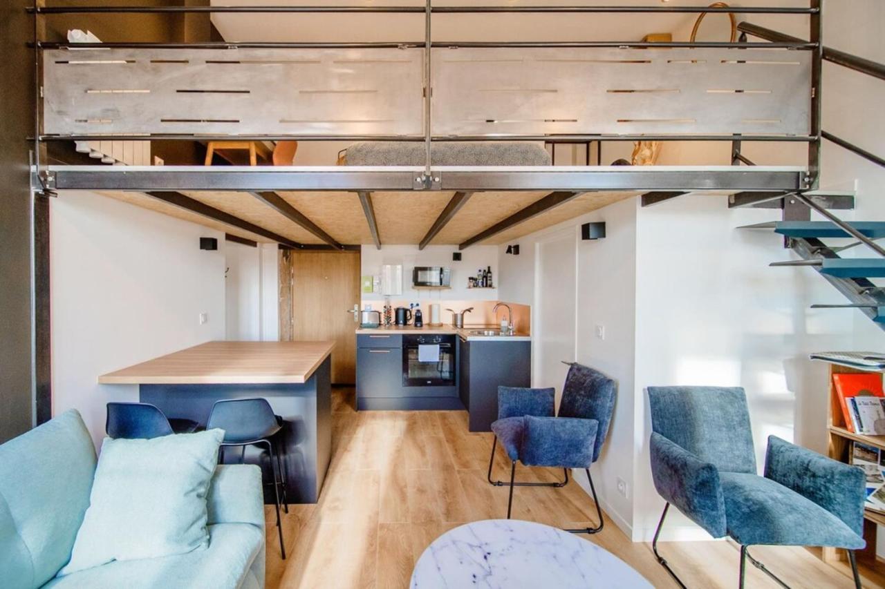 The Little Dumont - 2-Person Apartment - Croix-Rousse ليون المظهر الخارجي الصورة