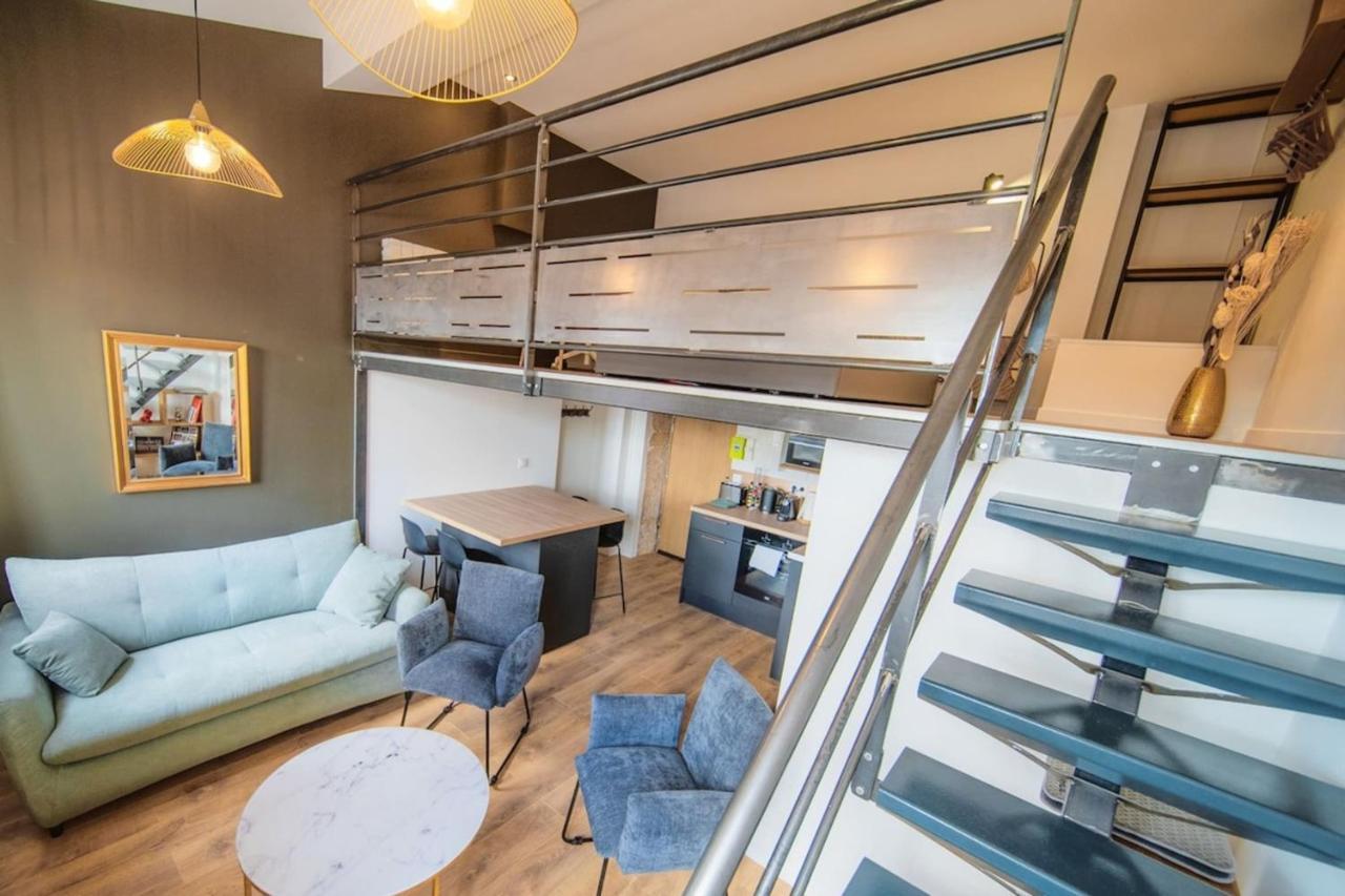 The Little Dumont - 2-Person Apartment - Croix-Rousse ليون المظهر الخارجي الصورة
