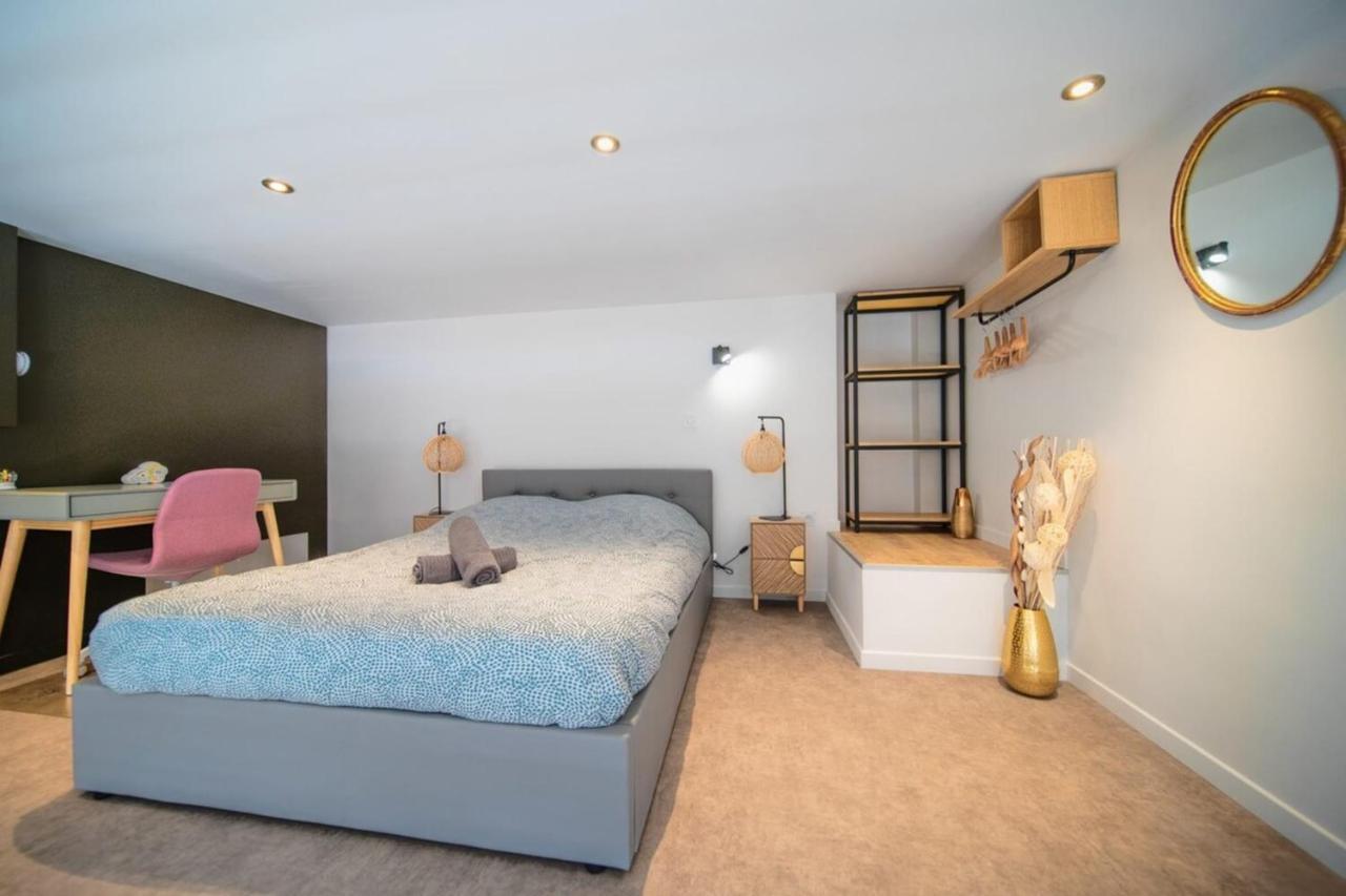 The Little Dumont - 2-Person Apartment - Croix-Rousse ليون المظهر الخارجي الصورة