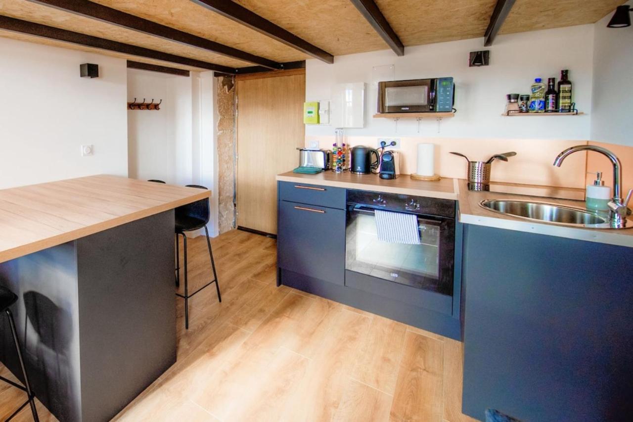 The Little Dumont - 2-Person Apartment - Croix-Rousse ليون المظهر الخارجي الصورة