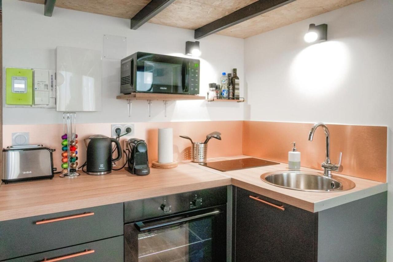 The Little Dumont - 2-Person Apartment - Croix-Rousse ليون المظهر الخارجي الصورة